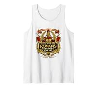 Regali per Insegnanti di Storia Cosa Hanno mai Fatto i Romani per Noi Canotta