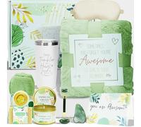 Regali per la cura di sé per le donne, 11 pezzi Get Well Soon cesti regalo di compleanno regali di cura pacchetto rilassante spa bagno set Thinking of You cesto per mamma, moglie, amica, sorella