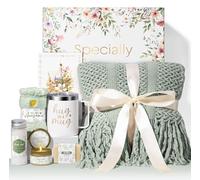 Regali per la cura di sé per le donne Get Well Soon, regali di compleanno per donne pacchetto di cura, cesti regalo di simpatia regali spa Thinking of You Inspirational festa della mamma regali per