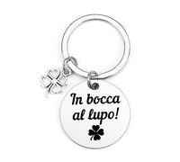 Regali Per La Laurea Portachiavi Portafortuna Regalo Amica Speciale Originale Regalo Per Amica Regalo Amica Fidanzata Regalo Donna Uomo Compleanno Regalo Fidanzato Regali Migliore Amica San Valentino