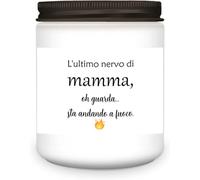 Regali per la Mamma dalla Figlia, Figlio- Divertente Regali di Compleanno per Mamma, Regali di Anniversario