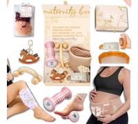 Regali per la mamma - First Time Mom Essentials | Regalo per la mamma | Regali per la prima volta | Regali per la mamma incinta | Nuovi elementi essenziali per la mamma | Regali per baby shower per la