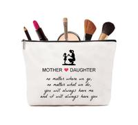 Regali per la mamma, regalo di compleanno per la mamma, borsa per il trucco per la mamma, regalo di compleanno per la figlia, regalo per la festa della mamma per lei