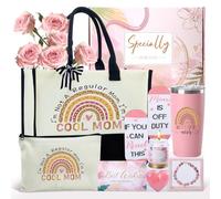 Regali per la mamma, San Valentino regali per la mamma, migliori regali di compleanno cestino per mamma, donne, suocera, mamma, festa della mamma, regalo per la moglie da parte del marito, con borsa