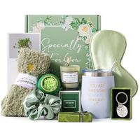 Regali per le donne, cesti di compleanno per lei, Get Well Soon Baskets Self Care Pacchetto Relax Set da bagno Natale per mamma, moglie, migliori amici, sorella, figlia