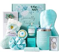 Regali per le donne, cesti di compleanno per lei, set regalo per la cura di | Kit "Get Well Soon Thinking of You", regalo per il bagno rilassante, regalo di Natale per la festa della mamma, mamma, moglie
