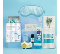 Regali per le donne, regali per donne di compleanno unico, set da bagno relax spa, guarisci presto, pacchetto per la cura di sé per lei, idee per sorella, signore, amica, festa della mamma, Natale