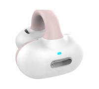 Regali per le donne, risparmio a casa! Auricolari Bluetooth wireless, non in-ear, a clip, e auricolari sportivi con display digitale.