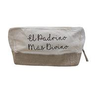 Regali per matrimoni, regali per battesimi, trousse per i padrini, naturale