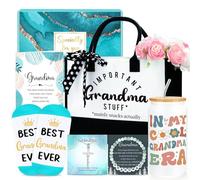 Regali per nonne, compleanno, nonna, regali da nipoti, promosso a nonna, regalo per la prima volta, nonna, nonna, annuncio, idea regalo per Grammy Granny Soon to Be Grandmother