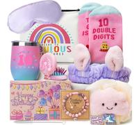 Regali per ragazze di 10 anni, regali per ragazze di 10 anni, regali per un decimo compleanno ragazza regalo per lei, figlia, sorella, nipote, nipote, miglior regalo di compleanno per ragazze
