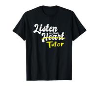 Regali per tutor - Ascolta il tuo tutor Maglietta