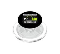 Regali Pickleball per i giocatori Specialista del terzo colpo PopSockets PopGrip per MagSafe