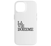 Regali teatrali musicali | Musicals Teatro La Vie Boheme Custodia per iPhone 14