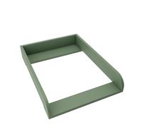 regalik Fasciatoio per Malm IKEA, per Cassettiera da 48 cm, Verde