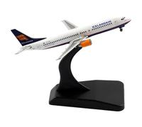 Regalo Aereo Da Collezione In Lega 1:400 Per Il Modello JET Dell'aereo Pressofuso Di Islandese Boeing B737-400