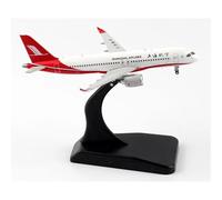Regalo Aereo Da Collezione In Lega 1:400 Per Shanghai Airlines COMAC C919 Modello Di Aereo Pressofuso JET