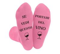 Regalo Amica,Regalo Natale Amica,Regali Originali per Amiche,Regalo Laurea,Regalo Sorella,Regalo Collega Donna,Regalo Migliore Amica Compleanno,Calzini Donna,Regali Divertenti,Regalo Amica Natale
