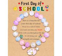 Regalo Amicizia Bracciale, Braccialetto Donna, Regalo Ispiratore Per le Donne Ragazze, Idee Regalo di Compleanno Bracciale,compleanno per donna