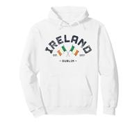 Regalo Amico Irlanda Repubblica d'Irlanda Nazionale Felpa con Cappuccio
