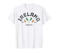 Regalo Amico Irlanda Repubblica d'Irlanda Nazionale Maglietta