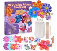 Regalo Bambina 7 10 6 5 8 4 Anni, Giochi Creativi Bambina 10 8 7 6 5 Anni, Lavoretti Creativi Per Bambini, Crea Fiori Bambini