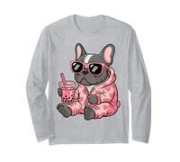 Regalo Bulldog Francese Cane Bulldog Proprietario Frenchie Maglia a Manica