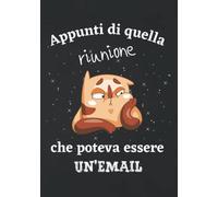 Regalo collega di ufficio: donna e uomo divertente per natale, compleanno o che va via e cambia lavoro, simpatico e originale Regalini colleghi Taccuino Quaderno appunti da tavolo A5 in Italiano