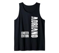 Regalo con Nome Adriano - Limited Edition Adriano Canotta