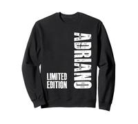 Regalo con Nome Adriano - Limited Edition Adriano Felpa