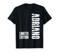 Regalo con Nome Adriano - Limited Edition Adriano Maglietta