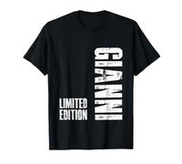 Regalo con Nome Gianni - Limited Edition Gianni Maglietta