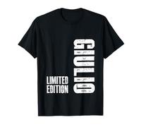 Regalo con Nome Giulio - Limited Edition Giulio Maglietta