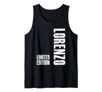 Regalo con Nome Lorenzo - Limited Edition Lorenzo Canotta