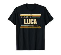 Regalo con Nome Luca - Limited Edition Davide Luca Maglietta
