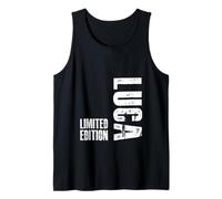 Regalo con Nome Luca - Limited Edition Luca Canotta