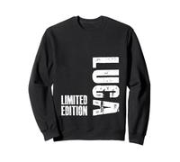 Regalo con Nome Luca - Limited Edition Luca Felpa