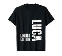 Regalo con Nome Luca - Limited Edition Luca Maglietta