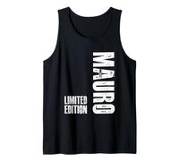 Regalo con Nome Mauro - Limited Edition Mauro Canotta