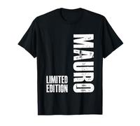 Regalo con Nome Mauro - Limited Edition Mauro Maglietta