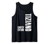 Regalo con Nome Tiziano - Limited Edition Tiziano Canotta