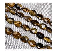 Regalo curativo Rappa d'acqua in pietra naturale CRISTALLO SCIATO COWADAS SEMIFINATI PER GIOIELLI FARE ACCESSORI PER BRACCIALI COLLANA FAI DA TE PER LA meditazione Chakra Reiki Balancio