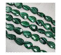 Regalo curativo Rappa d'acqua in pietra naturale CRISTALLO SCIATO COWADAS SEMIFINATI PER GIOIELLI FARE ACCESSORI PER BRACCIALI COLLANA FAI DA TE PER LA meditazione Chakra Reiki Balancio