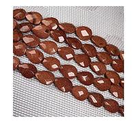 Regalo curativo Rappa d'acqua in pietra naturale CRISTALLO SCIATO COWADAS SEMIFINATI PER GIOIELLI FARE ACCESSORI PER BRACCIALI COLLANA FAI DA TE PER LA meditazione Chakra Reiki Balancio