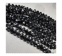 Regalo curativo Rappa d'acqua in pietra naturale CRISTALLO SCIATO COWADAS SEMIFINATI PER GIOIELLI FARE ACCESSORI PER BRACCIALI COLLANA FAI DA TE PER LA meditazione Chakra Reiki Balancio