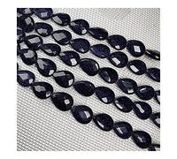 Regalo curativo Rappa d'acqua in pietra naturale CRISTALLO SCIATO COWADAS SEMIFINATI PER GIOIELLI FARE ACCESSORI PER BRACCIALI COLLANA FAI DA TE PER LA meditazione Chakra Reiki Balancio