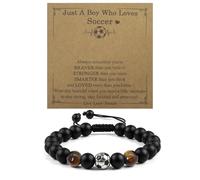 Regalo da calcio per ragazzo, regalo per bambini 10 anni, calcio mondiale 2026, bracciale da calcio, comunione, cresima, festa della gioventù, inizio della scuola, calendario dell'Avvento, regalo di