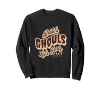 Regalo damigella d'onore Ghouls of the Bride - Let's Party Girls Felpa