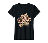 Regalo damigella d'onore Ghouls of the Bride - Let's Party Girls Maglietta