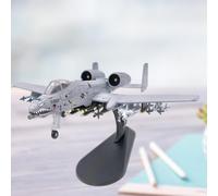 Regalo decorativo modello aereo da combattimento aereo da combattimento in